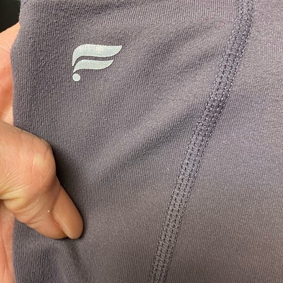 Fabletics Women’s On-The-Go PowerHold High-Waisted Leggings - Picture 8 of 8